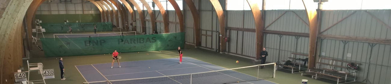 Bienvenue au Tennis Club Fouesnantais