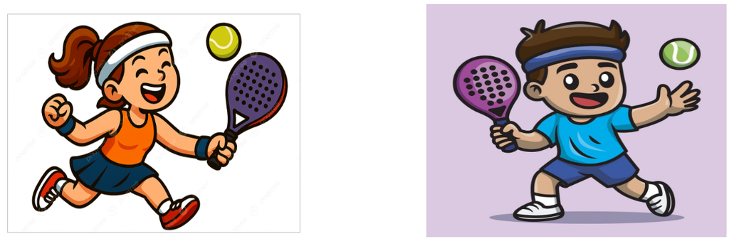 stage padel enfants